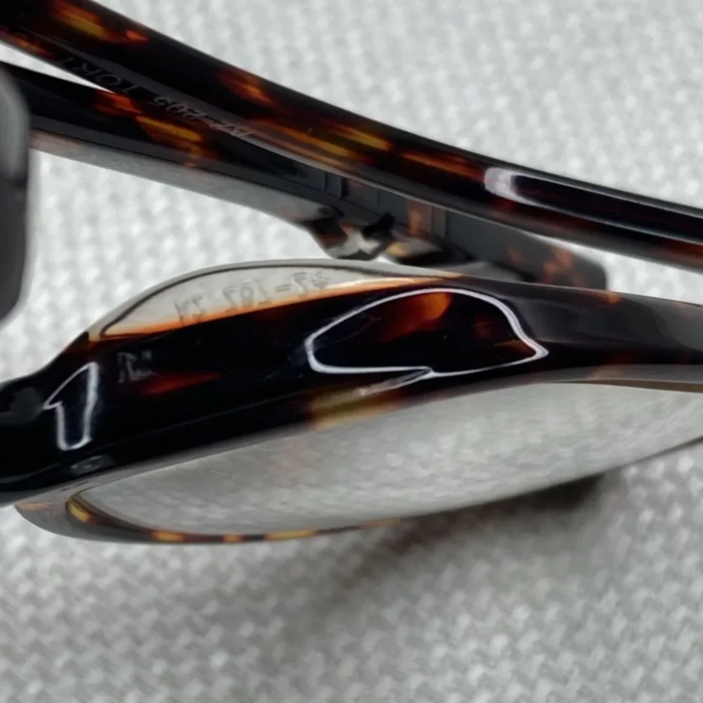 Hilco VTG Tortoiseshell Mod Eyeglasses‎ 19▫️21 Minimal Hipster Preppy